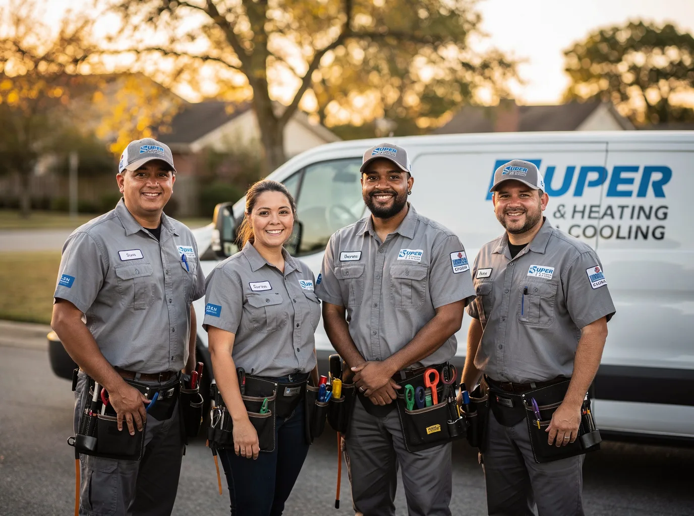 Hvac Repair company in Leupp, AZ