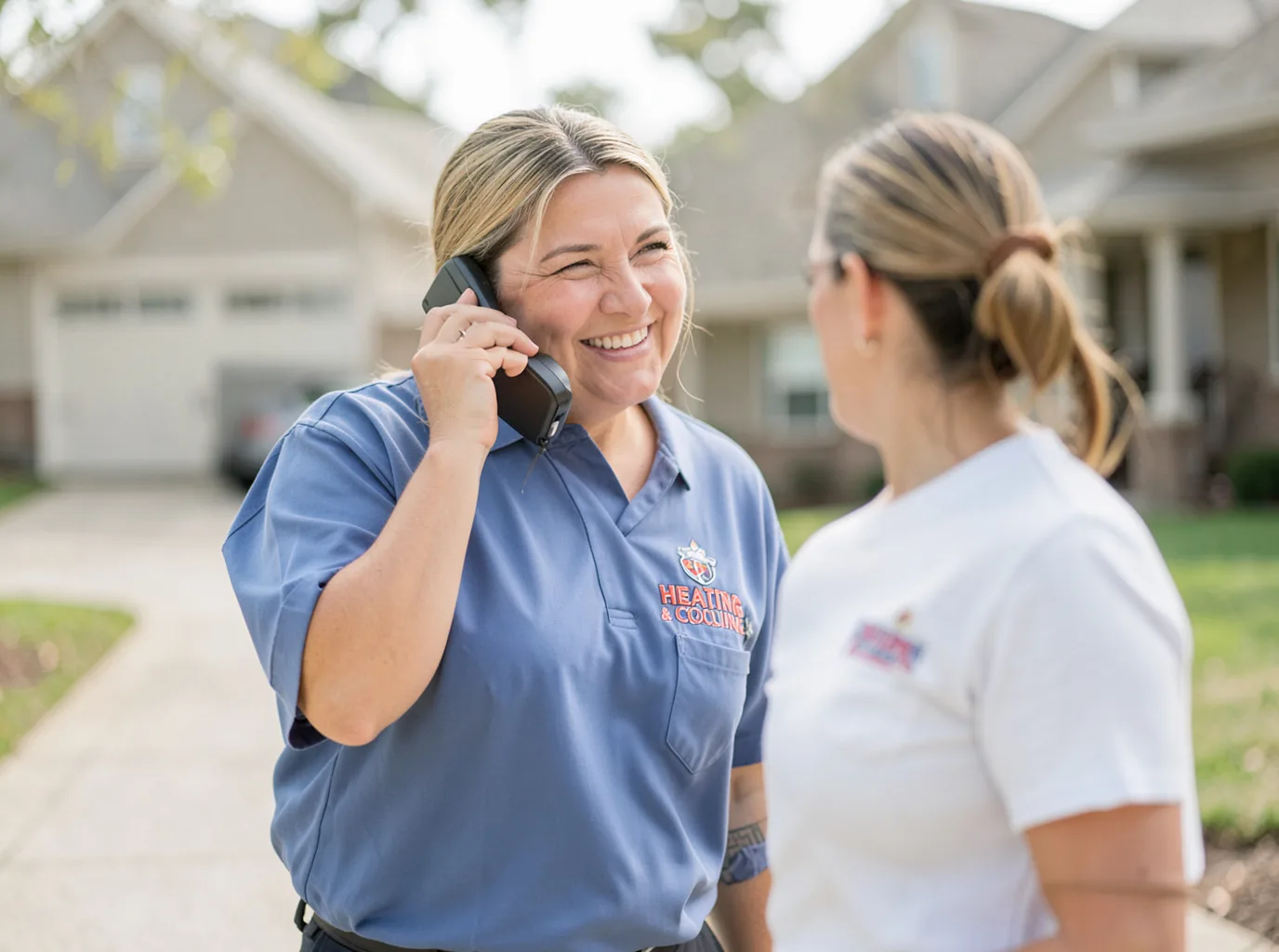 Hvac Repair Leupp, AZ FAQs